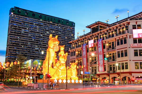 新加坡科學(xué)6天5晚多元文化環(huán)保夏令營(yíng)研學(xué)之旅